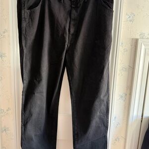 Mens Rustler jeans, 48x30